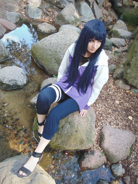 Hinata Hyuga! - , Naruto, A4th, Girls, Cosplay, Longpost