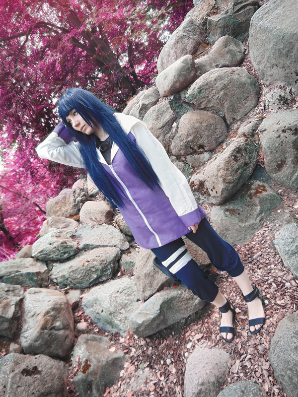 Hinata Hyuga! - , Naruto, A4th, Girls, Cosplay, Longpost