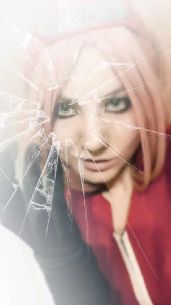 Sakura Haruno! - Sakura haruno, Naruto, A4th, Cosplay, Girls, Longpost