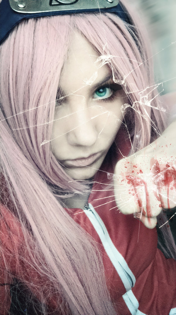 Sakura Haruno! - Sakura haruno, Naruto, A4th, Cosplay, Girls, Longpost