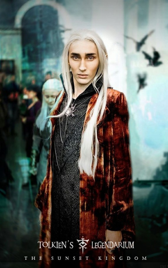 Elves - My, Thranduil, Legolas, Tauriel, Middle earth, Lord of the Rings, The hobbit, Cosplay, Movies, Longpost