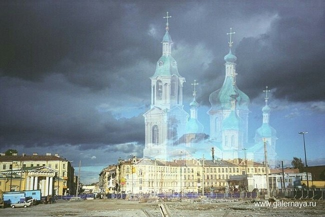 Lost monuments of St. Petersburg - Monument, Story, Saint Petersburg, Longpost, From the network