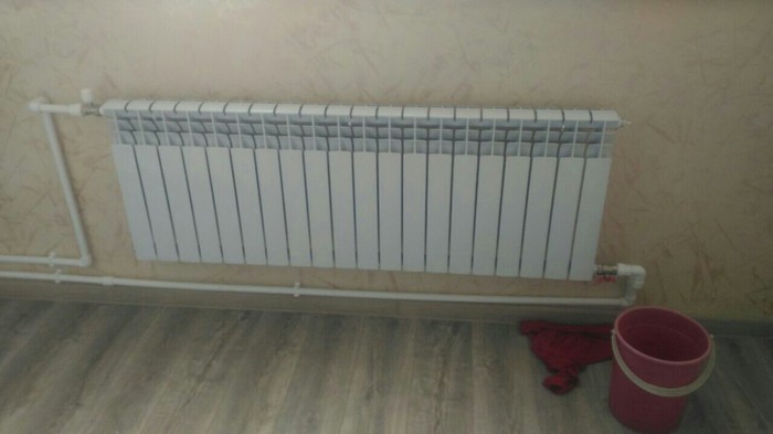 Heating advice needed - Help, Heating, Building, Radiator