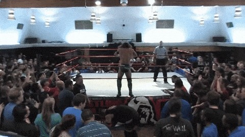 PWG Wrestling