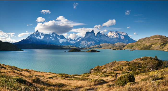 Patagonia. South America - My, Tourism, Travels, Search, South America, Patagonia, Chile, Argentina