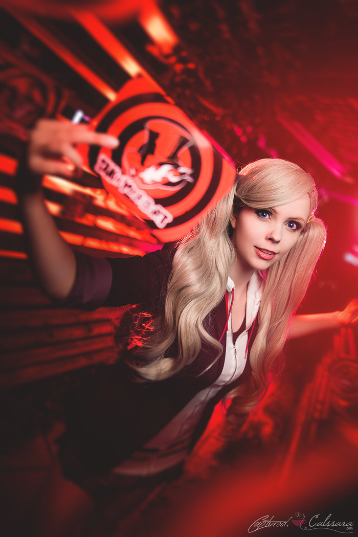 Ann Takamaki! Ann Tekamaki, Persona 5, Calssara, , , 