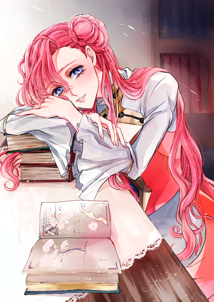 Euphemia Li Britannia - Anime Art, Аниме, Code Geass, Euphemia li Britannia, Ilohasvio