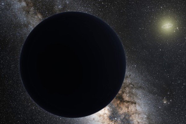 Scientists told about the existence of the ninth planet - Space, Planet