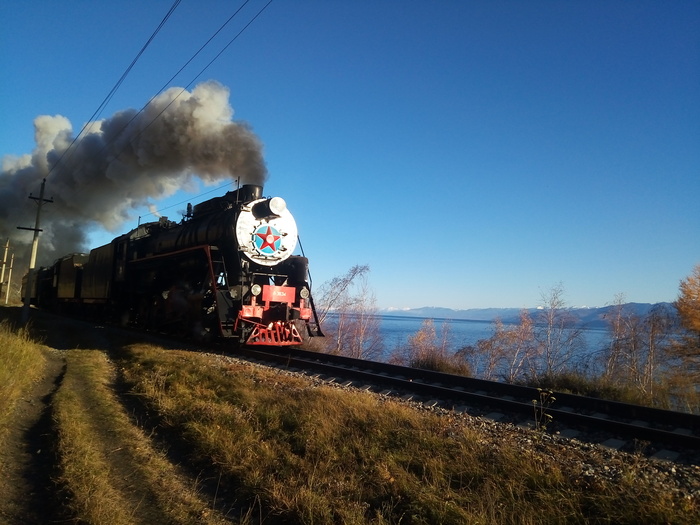 Circum-Baikal (Circum-Baikal Railway). - My, CBWC, Circum-Baikal, , Longpost