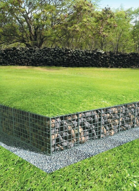 Gabion - Pinterest, Gabion, Longpost, A selection