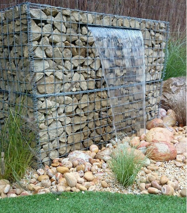 Gabion - Pinterest, Gabion, Longpost, A selection