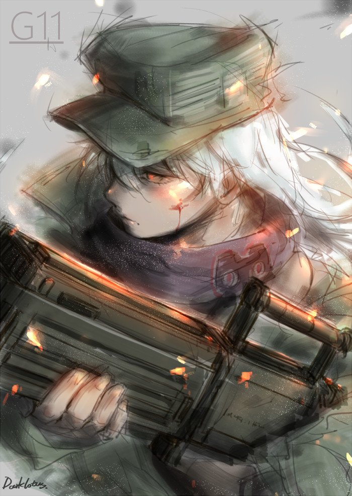 Girls Frontline