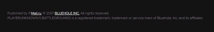 PUBG and Mail.ru - , PUBG, Mail ru, Death