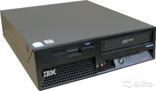 Attention, the question is the IBM ThinkCentre S51 system unit and what is it eaten with? - Video monitoring, Computer, Youtube, Animals, Help, Advice, Upgrade, Helping animals
