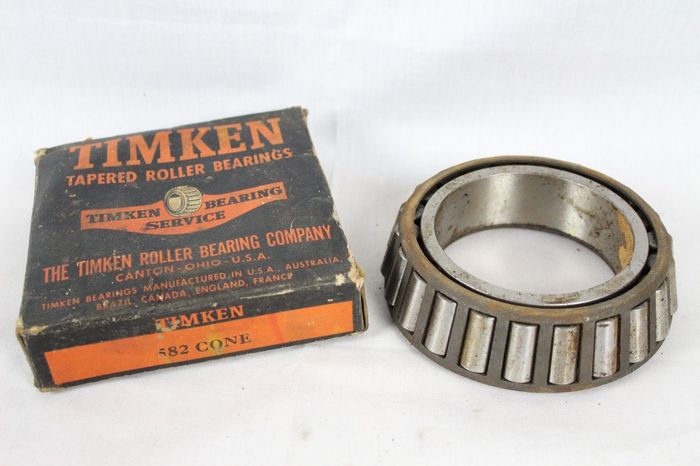 Getting a vintage bearing out of its original factory packaging is priceless. - Package, Bearing, Pleasure, Aesthetics, Longpost, The photo