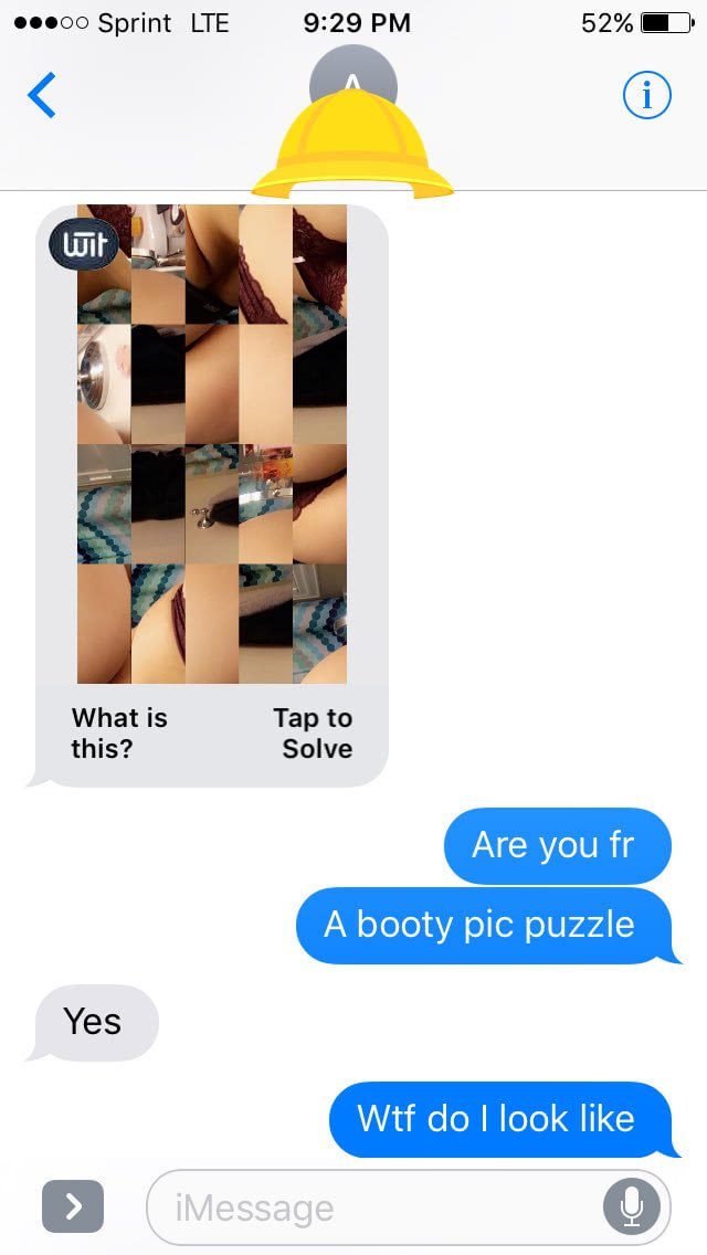 I asked for a photo of the ass, and in return I got a puzzle. Seriously? - NSFW, Correspondence, , Rebus, Puzzle, Girls, Guys, Mat, Booty