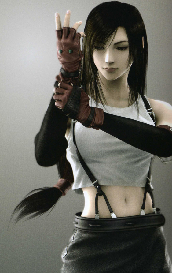 Tifa Lockhart by Zoro - Cosplay, Tifa lockhart, Final Fantasy, Girls, Longpost