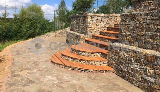 Gabions - what are they and why are they needed - Gabion, Information, Longpost