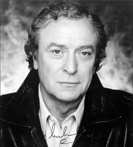 About Michael Caine - Michael Caine, A life, 