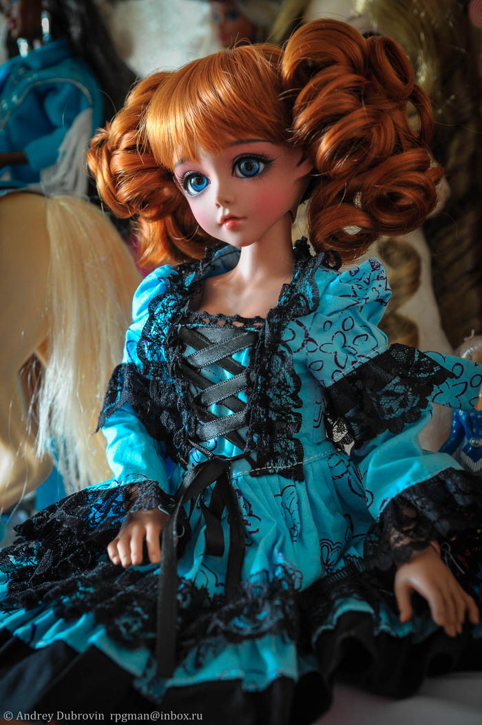 Summer was cold - My, Bjd - Dolls, Doll, Hobby, Jointed doll, Bjd, Longpost