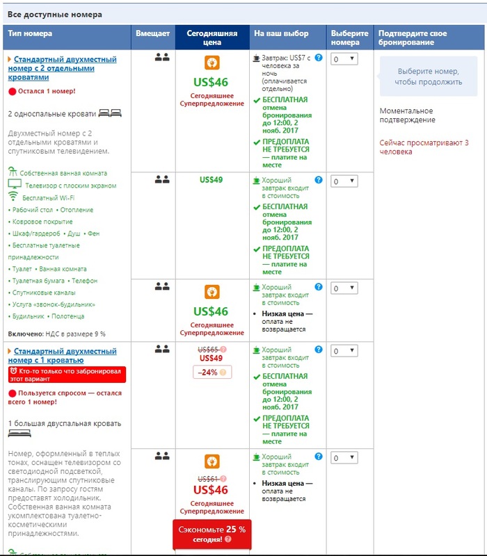 Booking.... How wrong I was about you!!! - My, Deception, The truth is somewhere near, Booking, Hotel, Longpost, Booking