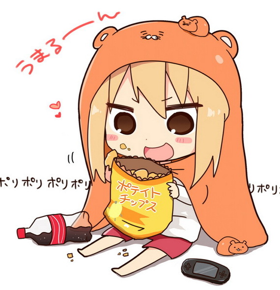 Himouto! Umaru-chan - Cosplay, Girls, Anime, , Himouto! Umaru-chan, Longpost