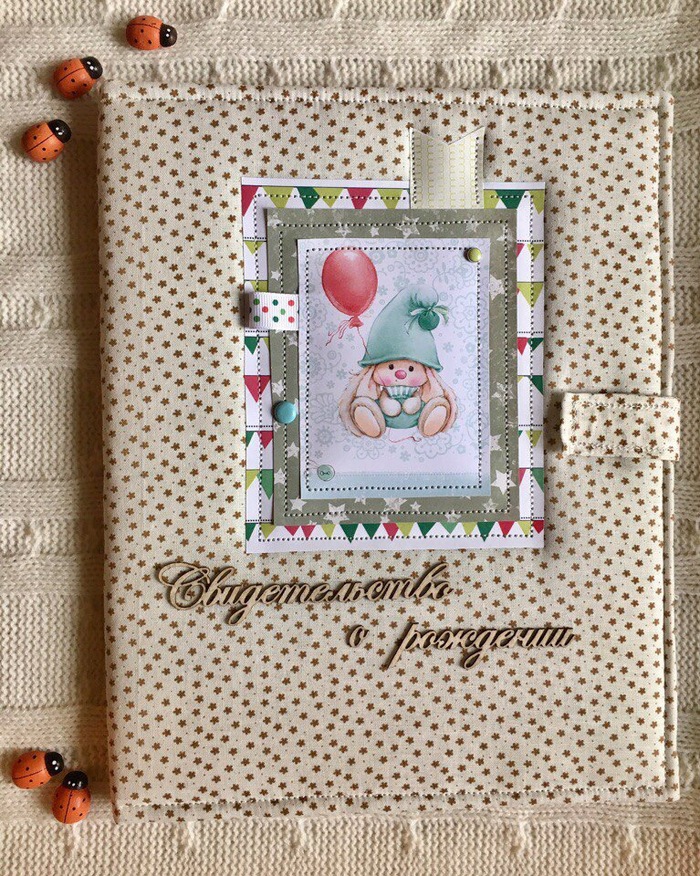 my hobby - My, Needlework without process, Cover, Scrapbooking, Hobby, Longpost