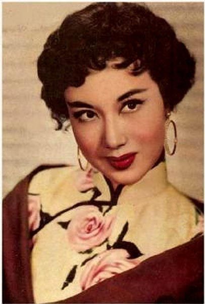 Retro beauty: Chinese film actresses of the 30s and 40s - Movies, Retro, Actors and actresses, beauty, The photo, Story, Longpost, China