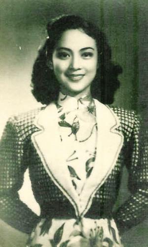 Retro beauty: Chinese film actresses of the 30s and 40s - Movies, Retro, Actors and actresses, beauty, The photo, Story, Longpost, China