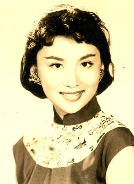 Retro beauty: Chinese film actresses of the 30s and 40s - Movies, Retro, Actors and actresses, beauty, The photo, Story, Longpost, China