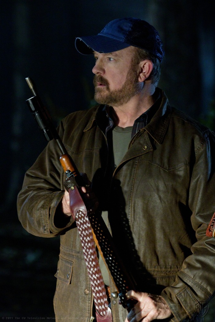 Supernatural: Bobby Singer (Bobby Singer) - Bobby - Supernatural, Bobby Singer, Story, Hunter, Longpost