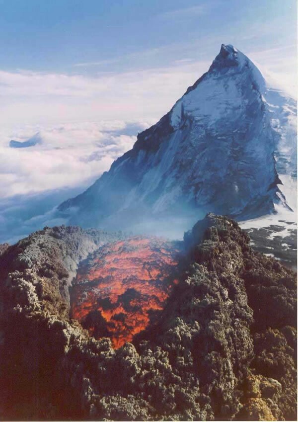 Volcanoes of Kamchatka. - Kamchatka, Volcano, Eruption, House, Tourism, Leisure, Longpost, Eruption, Kamen volcano, Koryaksky Volcano, , Avachinsky volcano