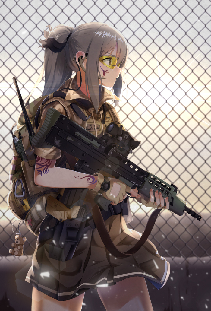 Anime Original (L85A2)