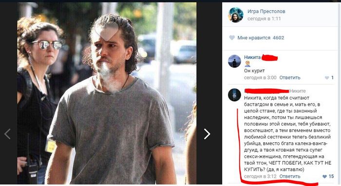 ������ ���������� � ����