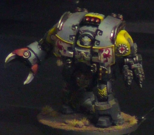 Forja boasted of the work done. - Warhammer 40k, Horus heresy, Forge World, Wh News, Longpost