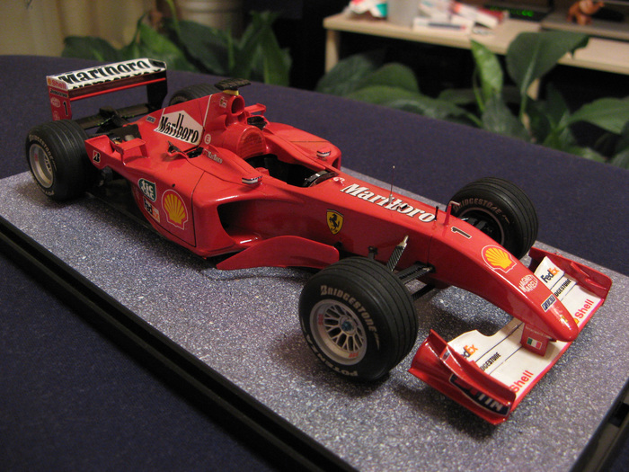 Ferrari F2001. .  ,  1, , 