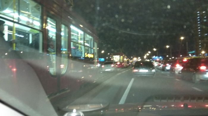 Казанские трамвайчики