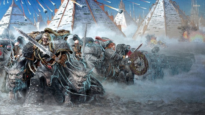      , Thousand Sons, Warhammer 40k, , Prospero, , 