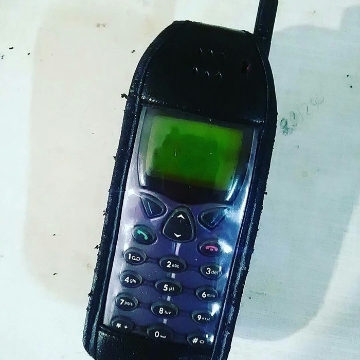 Recently I found such a mobile phone at home, immortality in its purest form ... Also with an antenna of 40 cm. - My, Nokia, Immortality, 18+, Shkolota do not understand, Old fart, Longpost