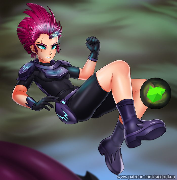 Tempest My Little Pony, Tempest Shadow, , Racoonkun