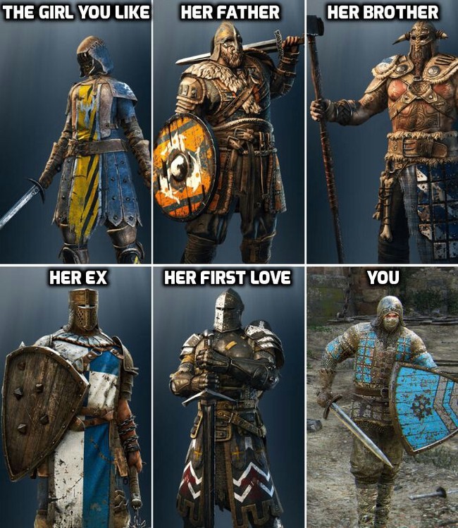     FH For Honor, Ubisoft, , 