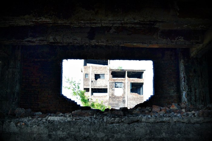 Шахта имени В.И. Ленина г. Новошахтинск, Ростовская область. Шахта, Имени Ленина, Новошахтинск, Ростовская область, Заброшенное, Заброшенное место, Длиннопост, Урбанфакт