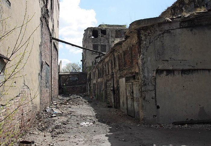 Шахта имени В.И. Ленина г. Новошахтинск, Ростовская область. Шахта, Имени Ленина, Новошахтинск, Ростовская область, Заброшенное, Заброшенное место, Длиннопост, Урбанфакт