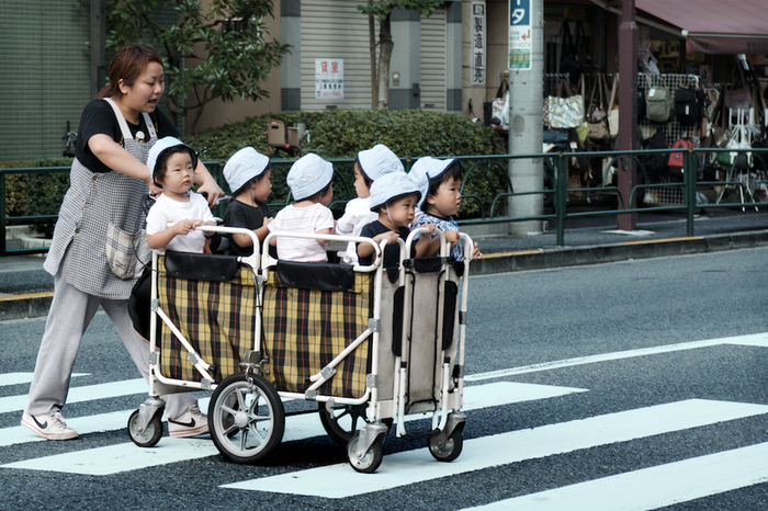 сколько детей можно иметь в японии