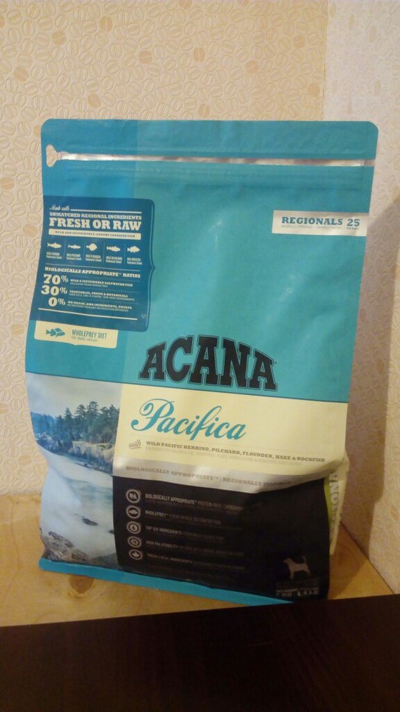 Acana dog food - , Dog food, In good hands, Longpost