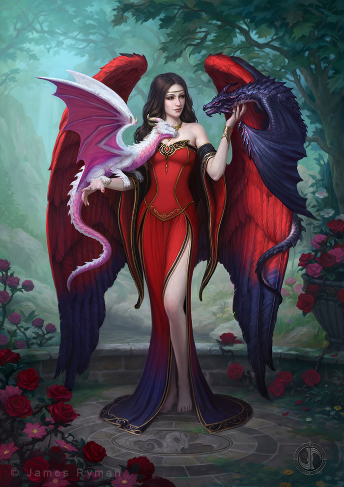 Dragon Mistress DeviantArt, , , , , 