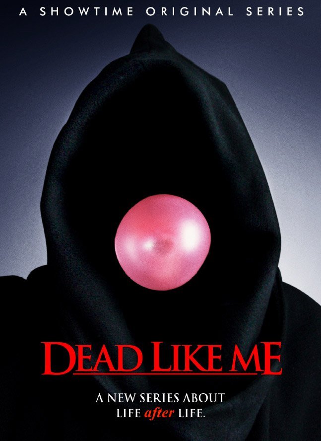 I recommend watching Dead Like Me - I advise you to look, Serials, Fantasy, Drama, Comedy, Death, Life after death