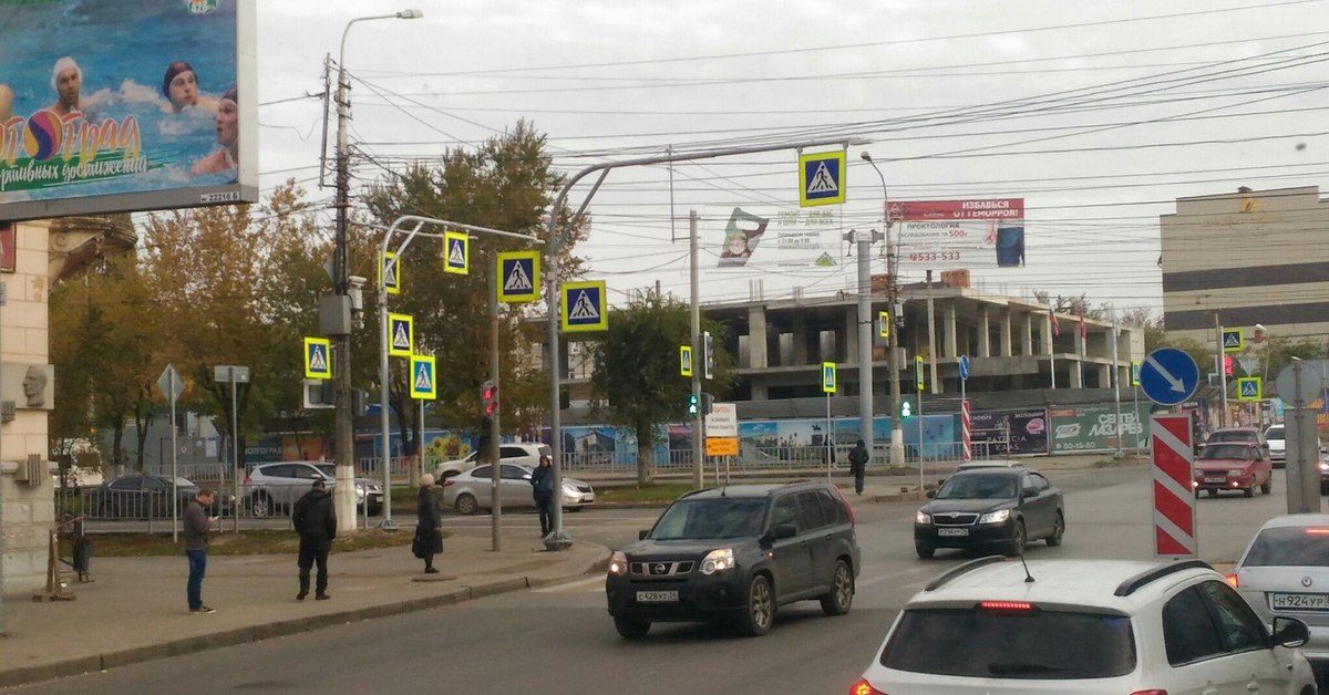 Рокоссовского остановка волгоград фото