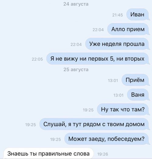 Долг в 100 000 который не возвращается уже год. - Моё, Длиннопост, Долг, Терпение, Дружба, Деньги, Ваня верни деньги