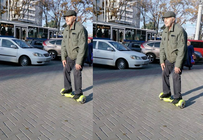 В ногу со временем